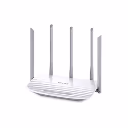 TP-Link Archer C60 routeur sans fil Fast Ethernet Bi-bande (2,4 GHz / 5 GHz) 4G Blanc (Archer C60) - Vue supplémentaire 3