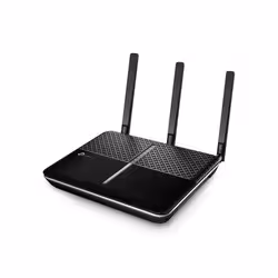 TP-Link Archer VR600 routeur sans fil Gigabit Ethernet Bi-bande (2,4 GHz / 5 GHz) Noir, Argent - Vue supplémentaire 2