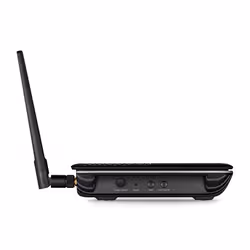 TP-Link Archer VR600 routeur sans fil Gigabit Ethernet Bi-bande (2,4 GHz / 5 GHz) Noir, Argent - Vue supplémentaire 3