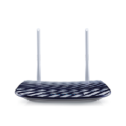 TP-LINK Archer C20 routeur sans fil Bi-bande (2,4 GHz / 5 GHz) Fast Ethernet