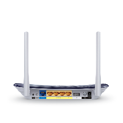 TP-LINK Archer C20 routeur sans fil Bi-bande (2,4 GHz / 5 GHz) Fast Ethernet