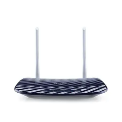 TP-LINK Archer C20 routeur sans fil Bi-bande (2,4 GHz / 5 GHz) Fast Ethernet