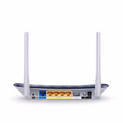 TP-LINK Archer C20 routeur sans fil Bi-bande (2,4 GHz / 5 GHz) Fast Ethernet - Vue supplémentaire 2