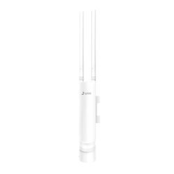 TP-Link EAP110-OUTDOOR point d'accès réseaux locaux sans fil 300 Mbit/s Connexion Ethernet, supportant l'alimentation via ce port (PoE) (EAP110-OUTDOOR)