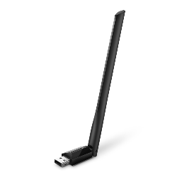 TP-LINK AC600 High Gain Wireless Dual Band USB Adapter Interne WLAN 600 Mbit/s