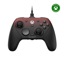 GameSir G7 Pro Noir, Rouge USB Manette de jeu Analogique/Numérique Android, PC, Xbox One, Xbox Series S, Xbox Series X