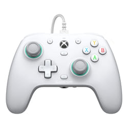GameSir G7 SE Blanc USB Manette de jeu Analogique/Numérique Xbox One, Xbox Series S, Xbox Series X
