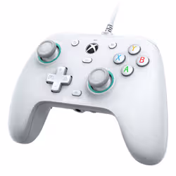 GameSir G7 SE Blanc USB Manette de jeu Analogique/Numérique Xbox One, Xbox Series S, Xbox Series X - Vue supplémentaire 2
