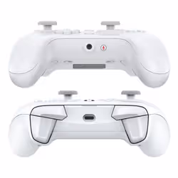 GameSir G7 SE Blanc USB Manette de jeu Analogique/Numérique Xbox One, Xbox Series S, Xbox Series X - Vue supplémentaire 4
