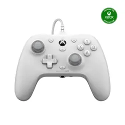GameSir G7 HE Blanc USB Manette de jeu Xbox One S, Xbox One X, Xbox Series S, Xbox Series X