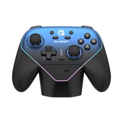 GameSir Super Nova Noir, Bleu Bluetooth/RF/USB Manette de jeu Analogique/Numérique Android, iOS, Xbox, PC