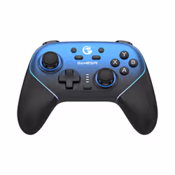 GameSir Super Nova Noir, Bleu Bluetooth/RF/USB Manette de jeu Analogique/Numérique Android, iOS, Xbox, PC - Vue supplémentaire 2