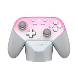 GameSir Super Nova Blanc, Rose Bluetooth/RF/USB Manette de jeu Analogique/Numérique Android, iOS, Xbox, PC