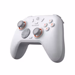 GameSir Nova 2 Lite Blanc Bluetooth/RF/USB Manette de jeu Analogique/Numérique PC, Android, Nintendo Switch, iOS - Vue supplémentaire 2