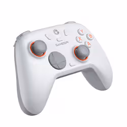 GameSir Nova 2 Lite Blanc Bluetooth/RF/USB Manette de jeu Analogique/Numérique PC, Android, Nintendo Switch, iOS - Vue supplémentaire 3