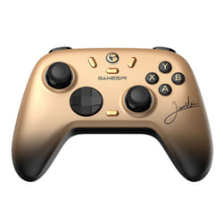 GameSir Nova 2 Lite Champion Edition Bronze, Noir Bluetooth/RF/USB Manette de jeu Analogique/Numérique PC, Android, Nintendo Switch, iOS