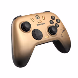 GameSir Nova 2 Lite Champion Edition Bronze, Noir Bluetooth/RF/USB Manette de jeu Analogique/Numérique PC, Android, Nintendo Switch, iOS - Vue supplémentaire 3