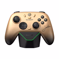 GameSir Nova 2 Lite Champion Edition Bronze, Noir Bluetooth/RF/USB Manette de jeu Analogique/Numérique PC, Android, Nintendo Switch, iOS - Vue supplémentaire 5