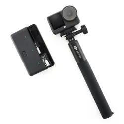 DJI Osmo Action 6 Adventure Combo caméra pour sports d'action 38 MP 4K Ultra HD CMOS 25,4 / 1,1 mm (1 / 1.1") Wifi 149 g