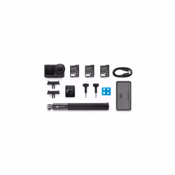 DJI Osmo Action 6 Adventure Combo caméra pour sports d'action 38 MP 4K Ultra HD CMOS 25,4 / 1,1 mm (1 / 1.1") Wifi 149 g - Vue supplémentaire 3