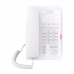 Fanvil H3 téléphone fixe Blanc - Vue supplémentaire 2