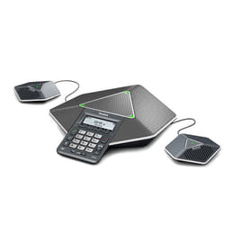 Yealink CP860 téléphone fixe Noir LCD