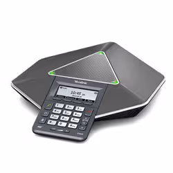 Yealink CP860 téléphone fixe Noir LCD - Vue supplémentaire 2