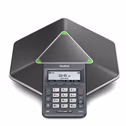 Yealink CP860 téléphone fixe Noir LCD - Vue supplémentaire 3