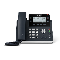 Yealink T4U Series VoIP Phone SIP-T43U (SIP-T43U)