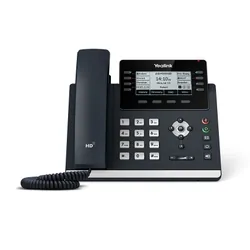 Yealink T4U Series VoIP Phone SIP-T43U (SIP-T43U)