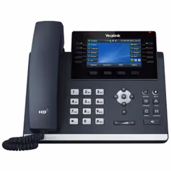 Yealink SIP-T46U téléphone fixe Gris LCD Wifi (SIP-T46U) - Vue supplémentaire 3