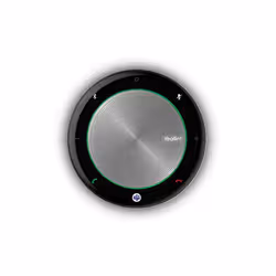 Yealink CP700 haut-parleur Universel USB/Bluetooth Noir, Argent - Vue supplémentaire 3