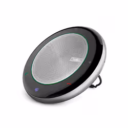 Yealink CP700 haut-parleur Universel USB/Bluetooth Noir, Argent - Vue supplémentaire 4