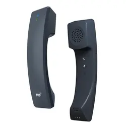 Yealink BTH58 combiné de téléphone sans-fil dect Gris