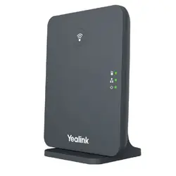 Yealink W70B station de base DECT Gris