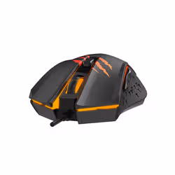 Havit MS1027 souris Droitier USB Type-A 2400 DPI - Vue supplémentaire 2