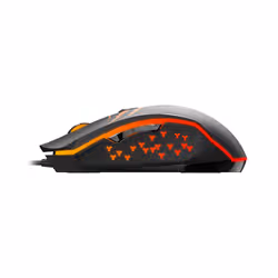 Havit MS1027 souris Droitier USB Type-A 2400 DPI - Vue supplémentaire 3