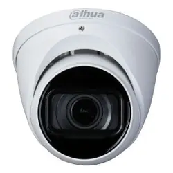 Dahua Technology WizSense HAC-HDW2501T-Z-A-DP Tourelle Caméra de sécurité IP Intérieure et extérieure 2880 x 1620 pixels Plafond/mur
