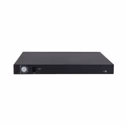 Dahua Technology PoE DH-PFS3226-24ET-240 commutateur réseau Non-géré L2 Gigabit Ethernet (10/100/1000) Connexion Ethernet, supportant l'alimentation via ce port (PoE) 1U Noir - Vue supplémentaire 2