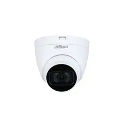 Dahua Technology Lite HAC-HDW1500TRQ(-A) Tourelle Caméra de sécurité CCTV Intérieure et extérieure 2880 x 1620 pixels Plafond/mur