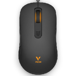 Rapoo V16RGB souris Droitier USB Type-A 12800 DPI