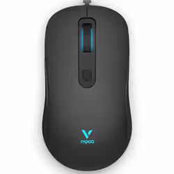 Rapoo V16RGB souris Droitier USB Type-A 12800 DPI - Vue supplémentaire 4