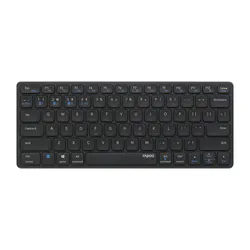 Clavier Mini Rapoo - sans fil (6940056142740)(E9050G)