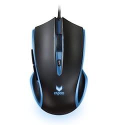 Rapoo V20S souris Gaming Ambidextre USB Type-A Optique 3000 DPI