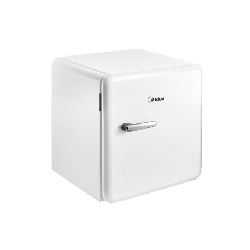 Midea MDRD86SLF01 réfrigérateur Pose libre 105 L A Blanc