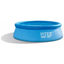 Intex 28110 piscine hors sol Piscine gonflable Rond 2419 L Bleu