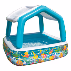 Intex 57470NP piscine hors sol Piscine gonflable Rectangle - Vue supplémentaire 2