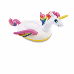 Intex 57561 flotteur de plage et de piscine Multicolore Bouée à chevaucher - Vue supplémentaire 2