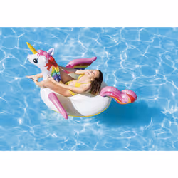 Intex 57561 flotteur de plage et de piscine Multicolore Bouée à chevaucher - Vue supplémentaire 4