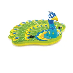 Intex 57250 flotteur de plage et de piscine Multicolore Ile flottante